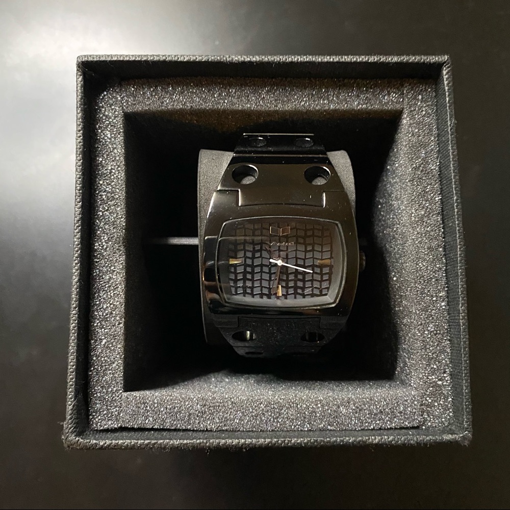 Vestal Adult Women's Mini Destroyer Watch